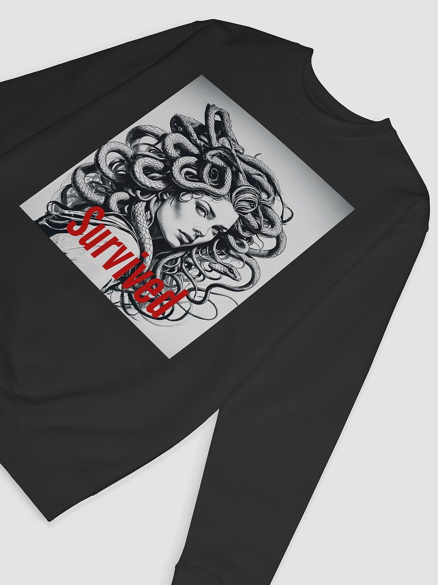 Medusa Survived Long Sleeve product image (6)