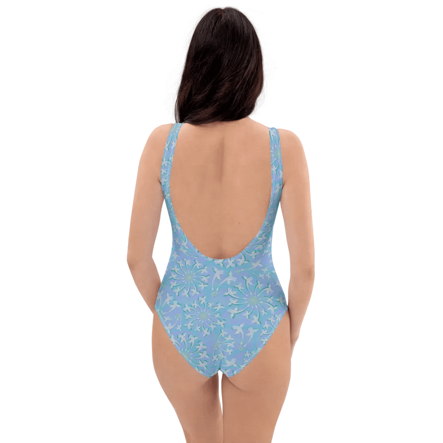Fintastic Wish One-Piece Swimsuit product image (6)