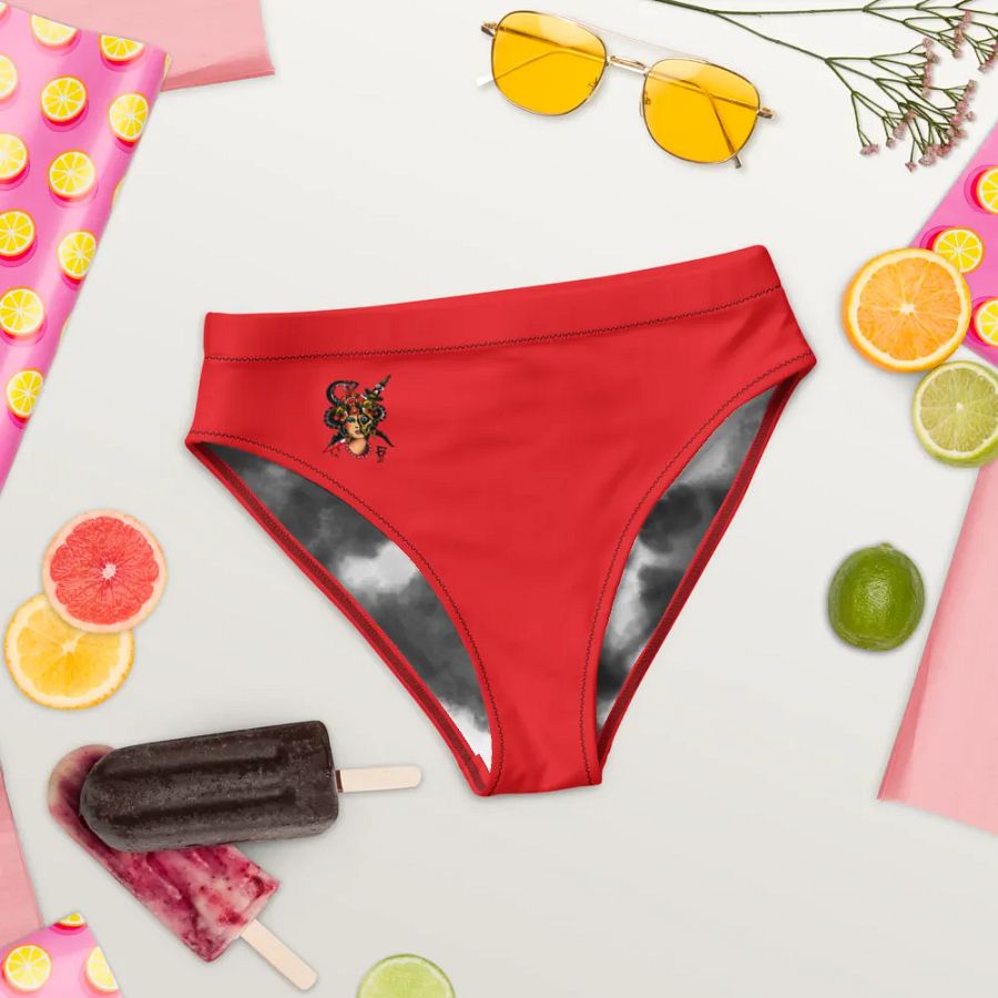 Landlubber Lewy’s Undead Travelling Woman Bikini Bottoms product image (11)
