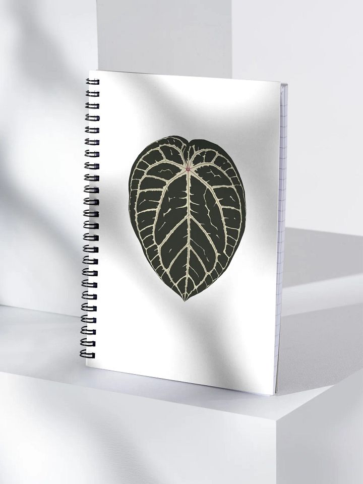 Crystallinum Notebook product image (1)