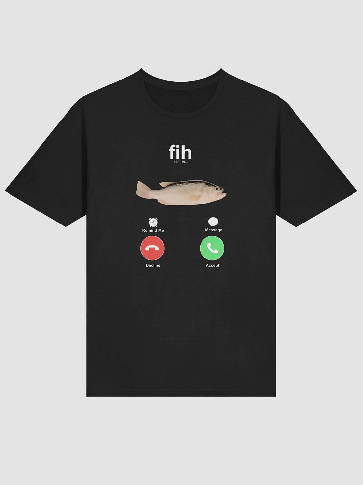 FIH Calling T-Shirt product image (2)
