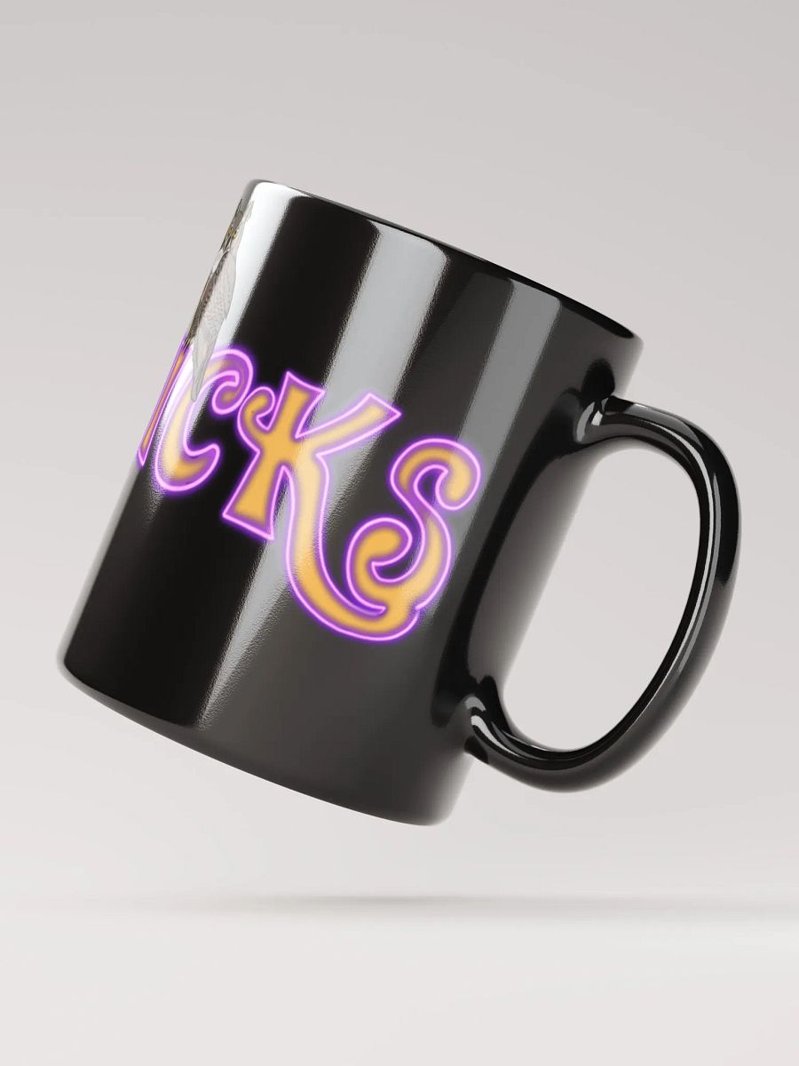 The2Nicks Mug - Black product image (5)