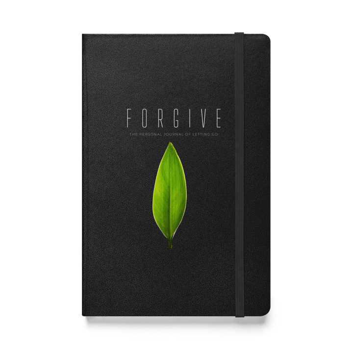 Forgive: The Personal Journal of Letting Go product image (1)