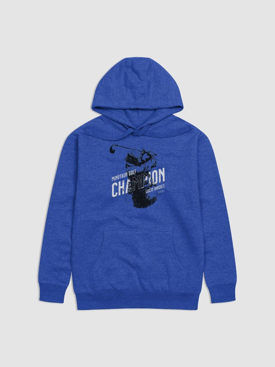 Minotaur Golf Champion - streetwear hoodie sweathirt product image (1)