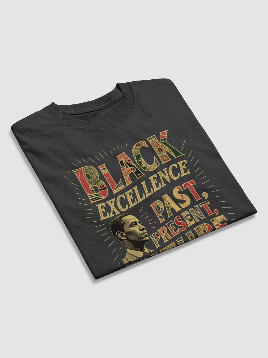 Black Excellence Legacy T-Shirt product image (7)