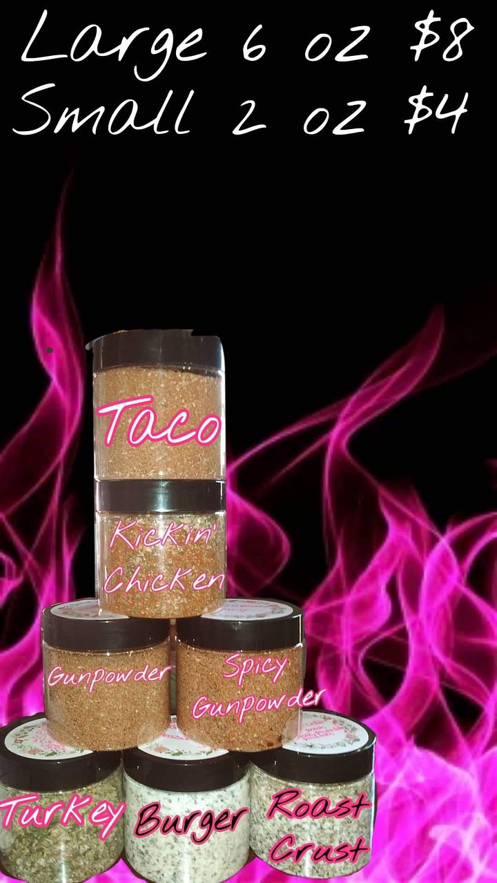Boss momma turkey seasoning product image (1)