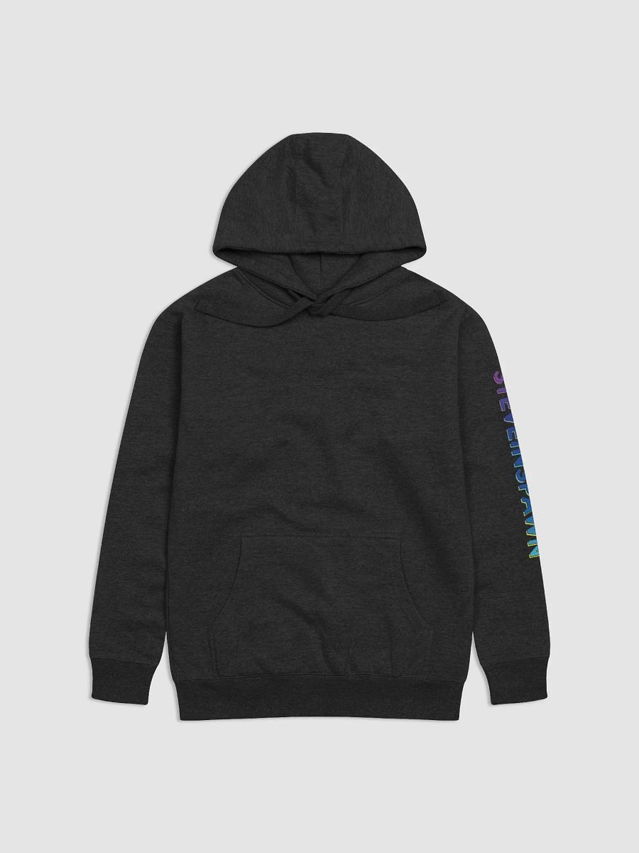 Frog Night Hoodie product image (2)