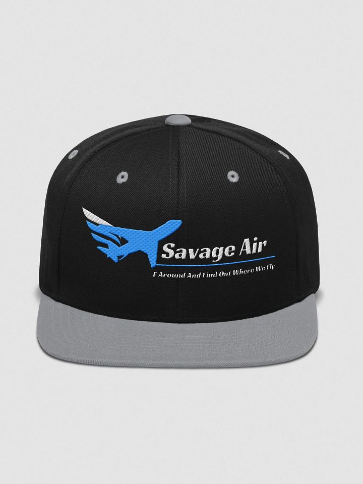 Savage Air Hat product image (5)