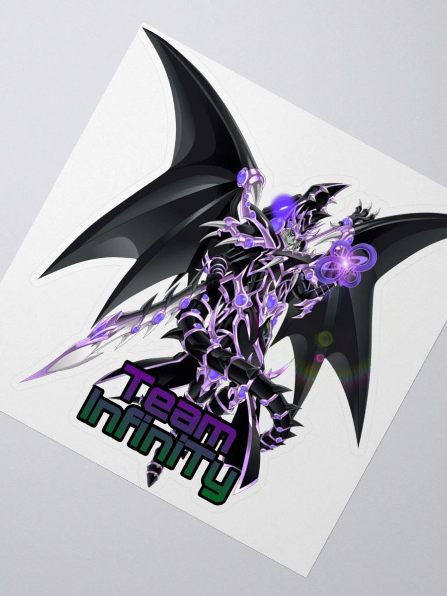 Infinite Spell Kiss Cut Stickers product image (2)
