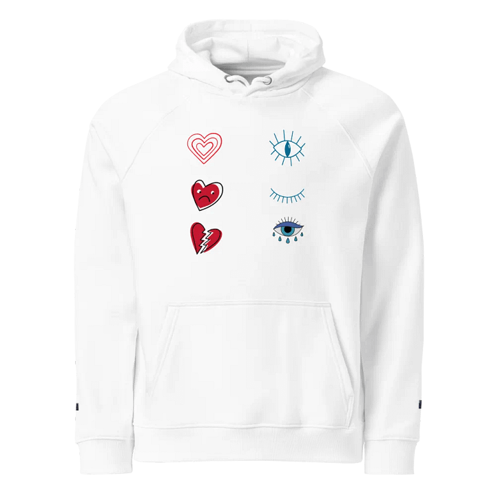 SLKs HWB Echo-Friendly Hoodie product image (1)