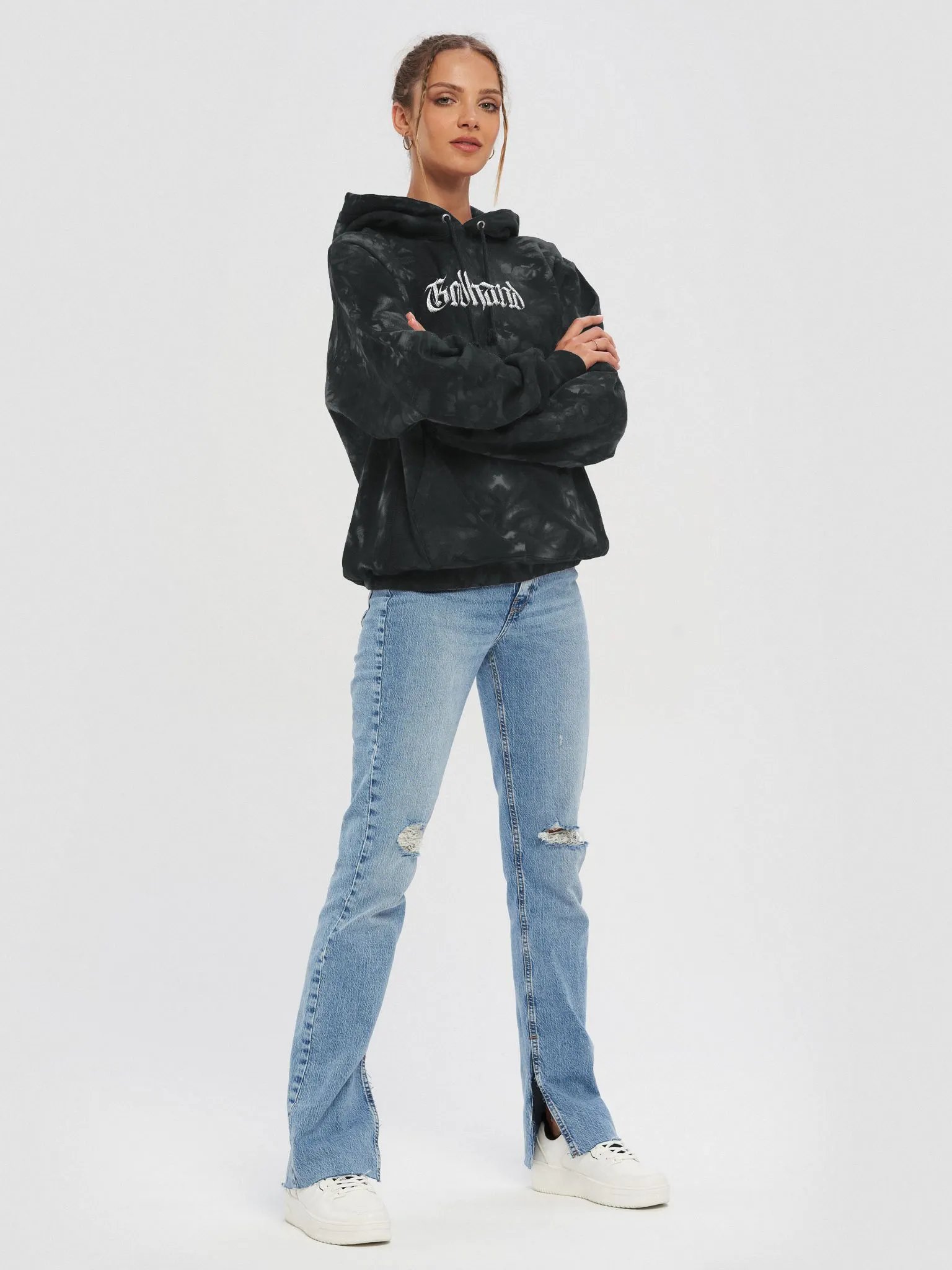 Godhand Champion Hoodie product image (8)