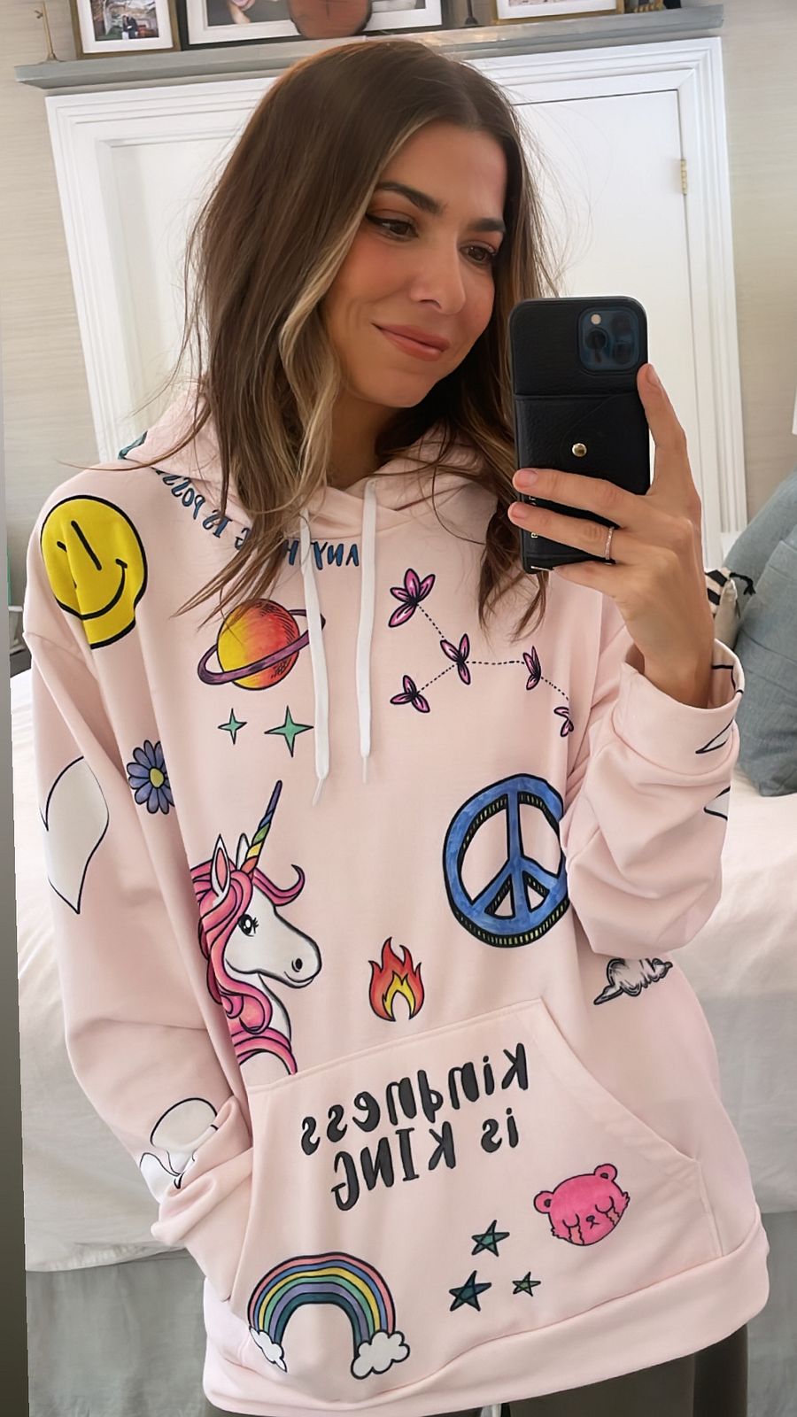 ADULT Hoodie - Pop Pink product image (5)