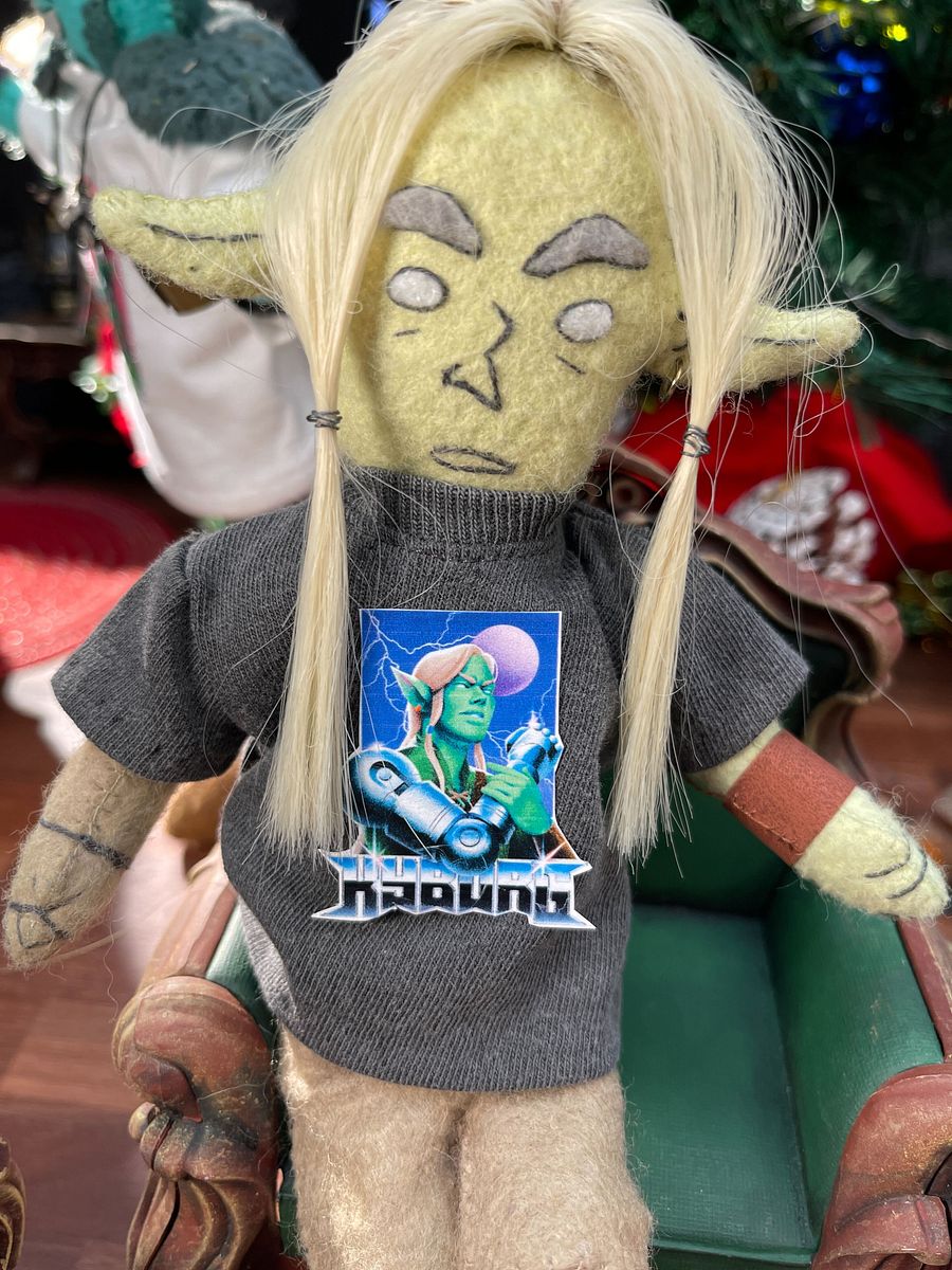 Kyborg Action Surge Tee product image (3)