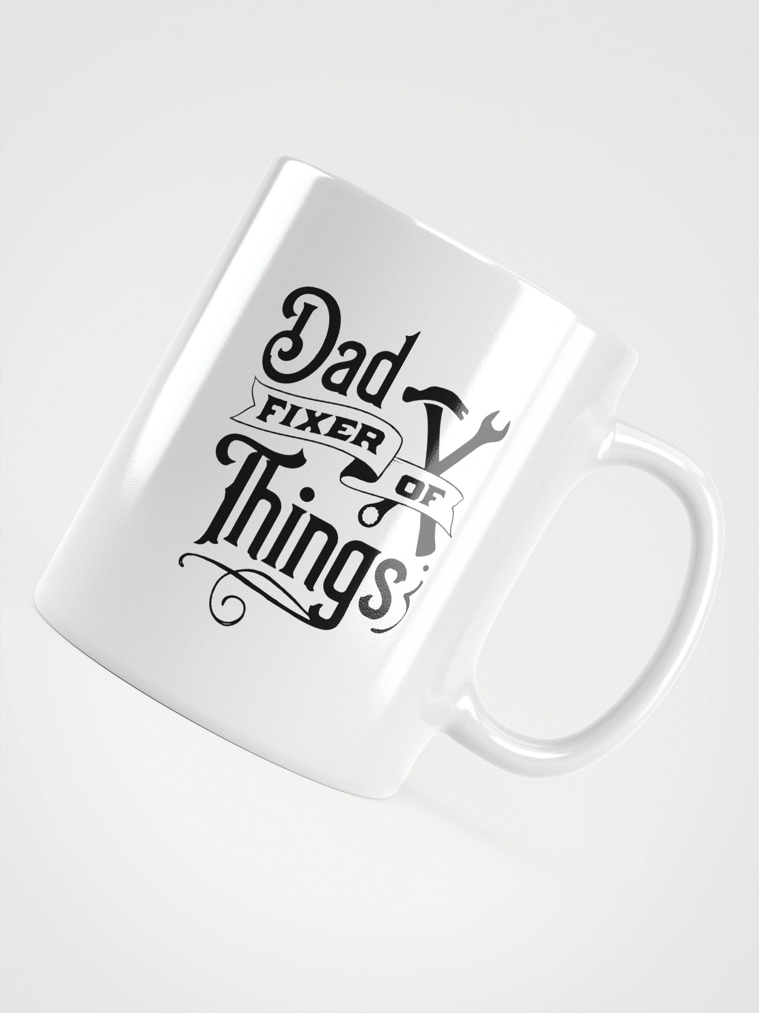 Fixer of Things Dad Mug product image (12)