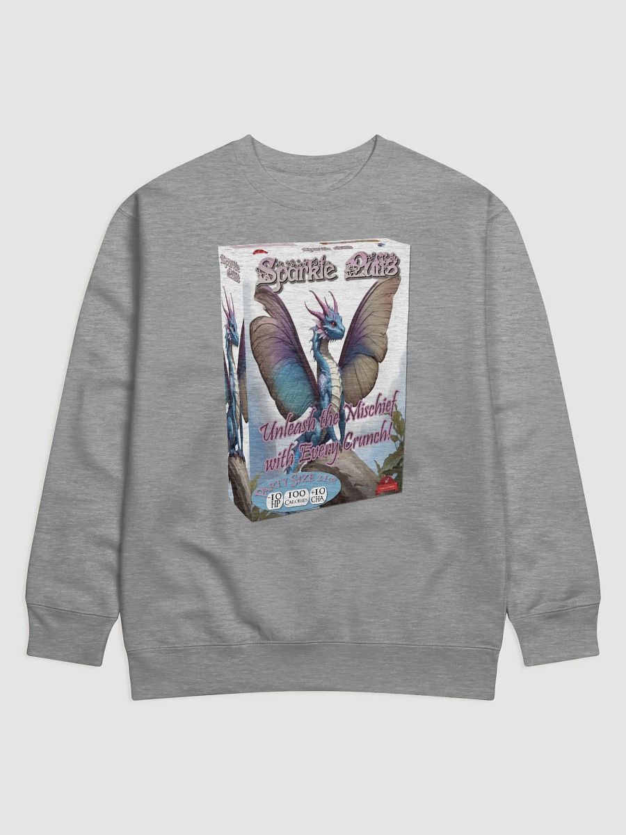 Sparkle Puffs Sweatshirt product image (9)