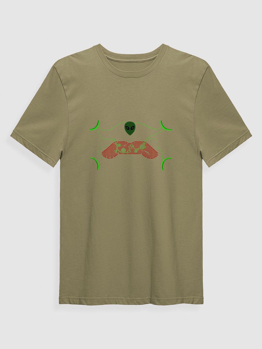 Galactic Gamer Vibes T-Shirt product image (1)