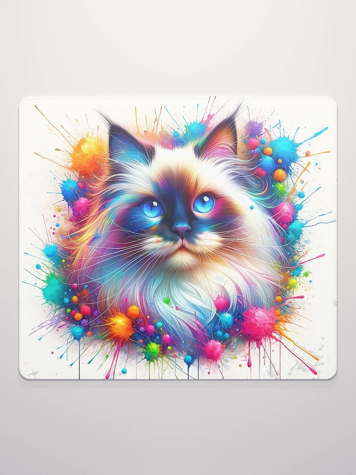 Gaming Mouse Pad: Birman product image (3)