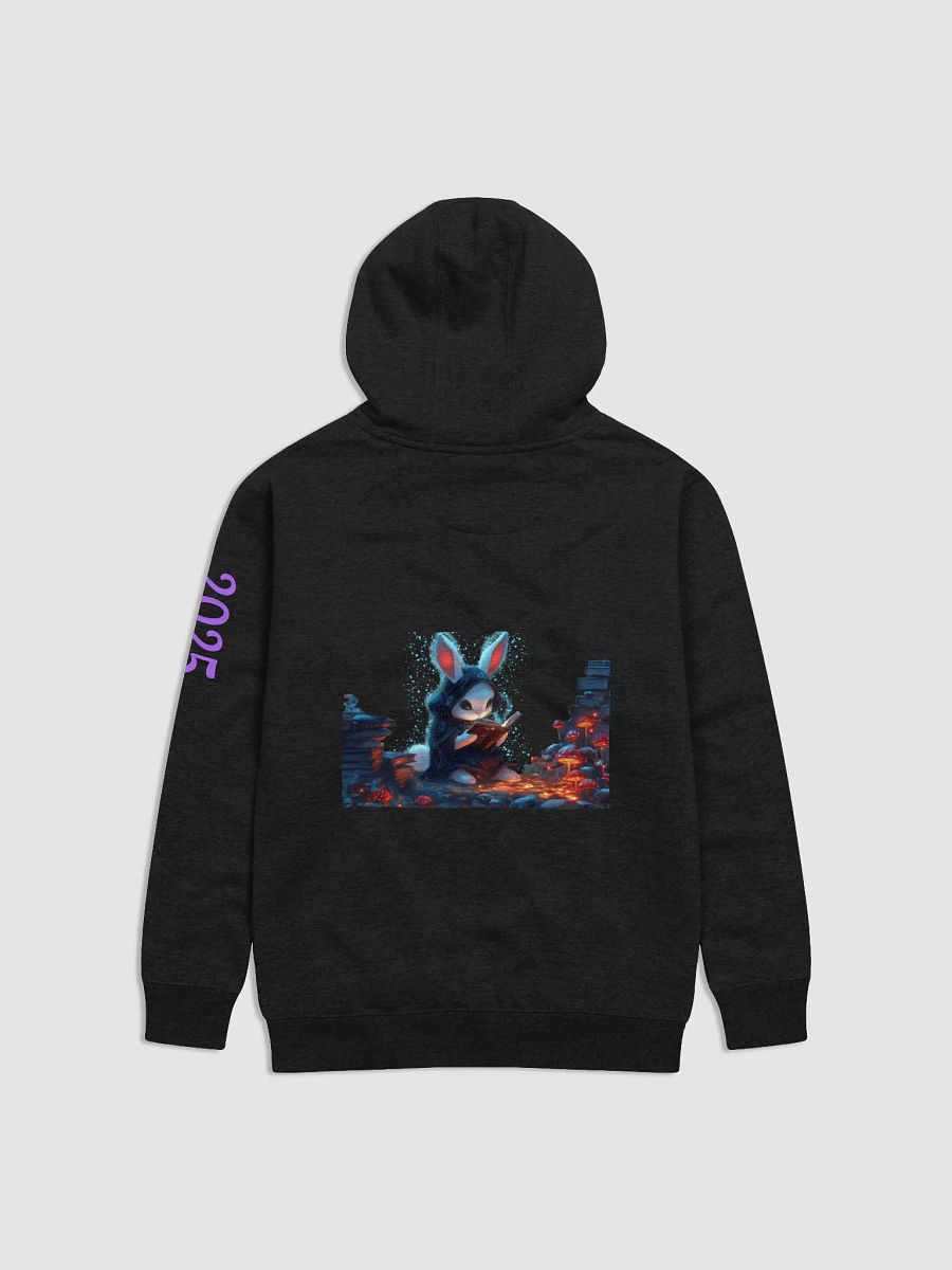 W survived the Book-A-Thon! 2025 hoodie product image (2)