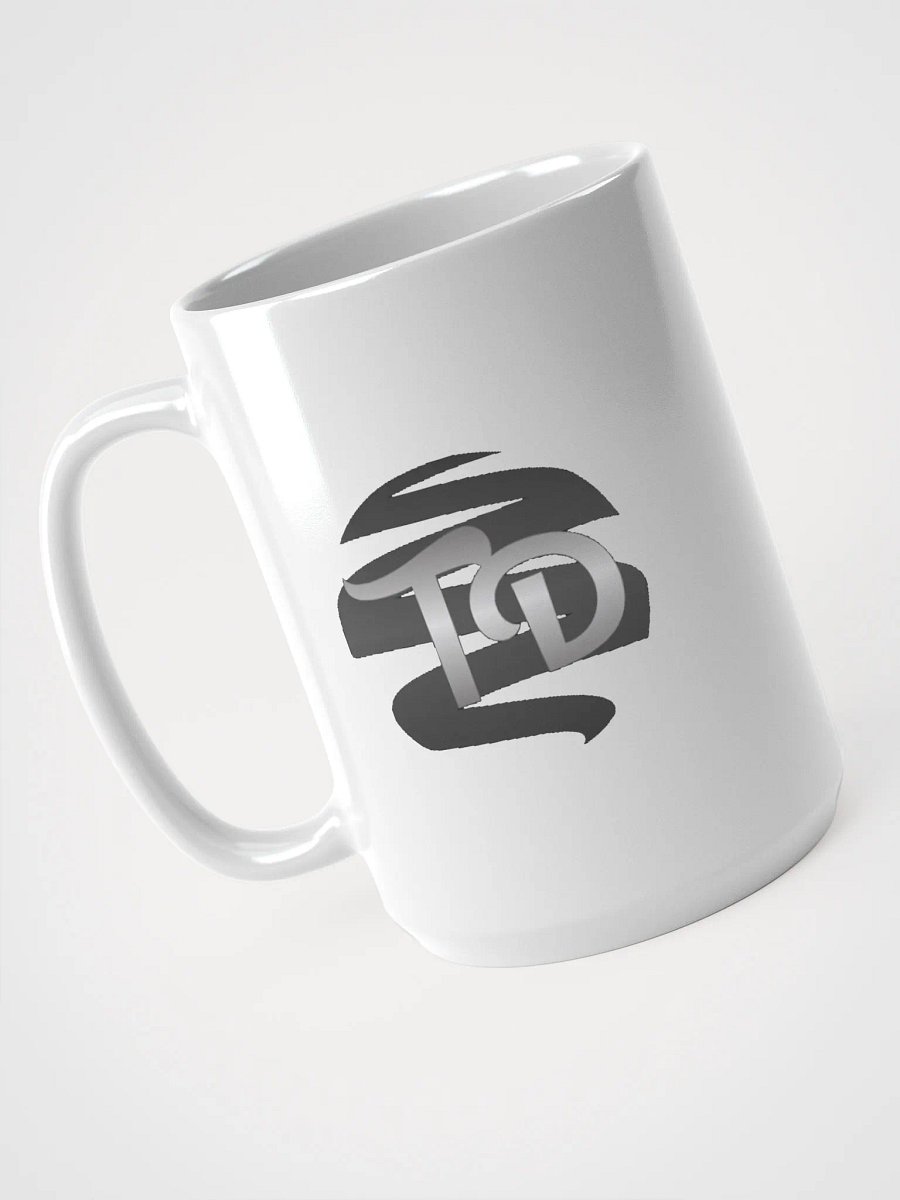 Mug Argenté 