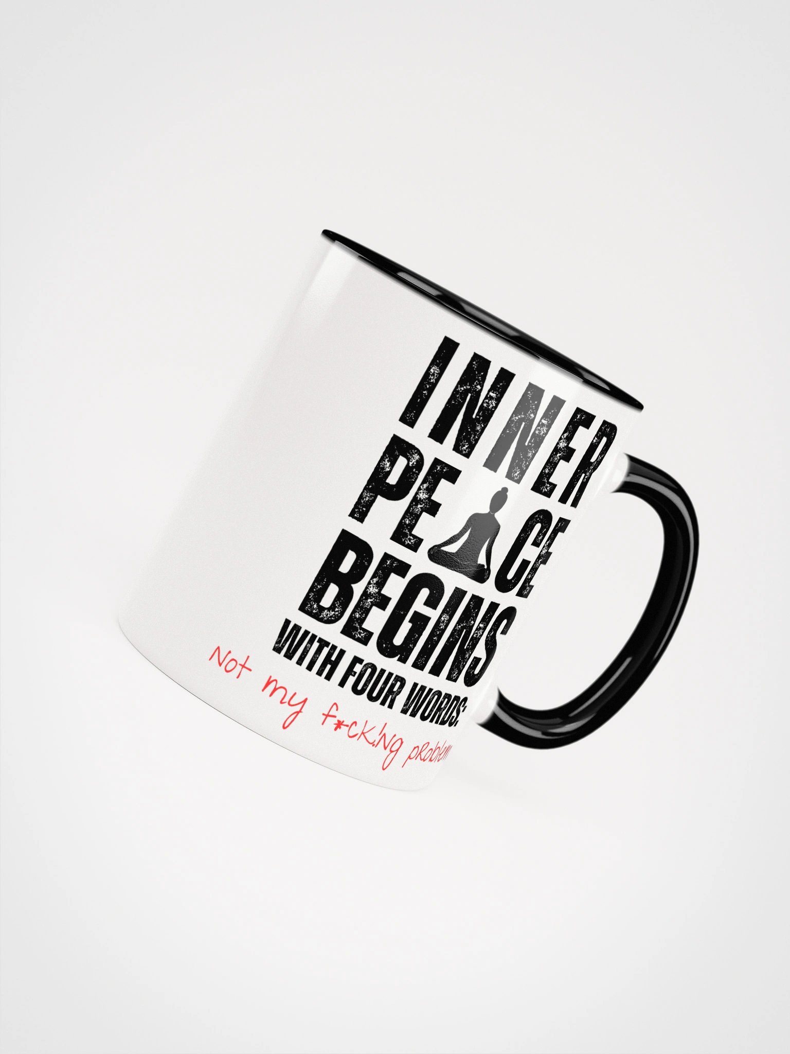 Path to Inner Peace - Ceramic Mug product image (8)