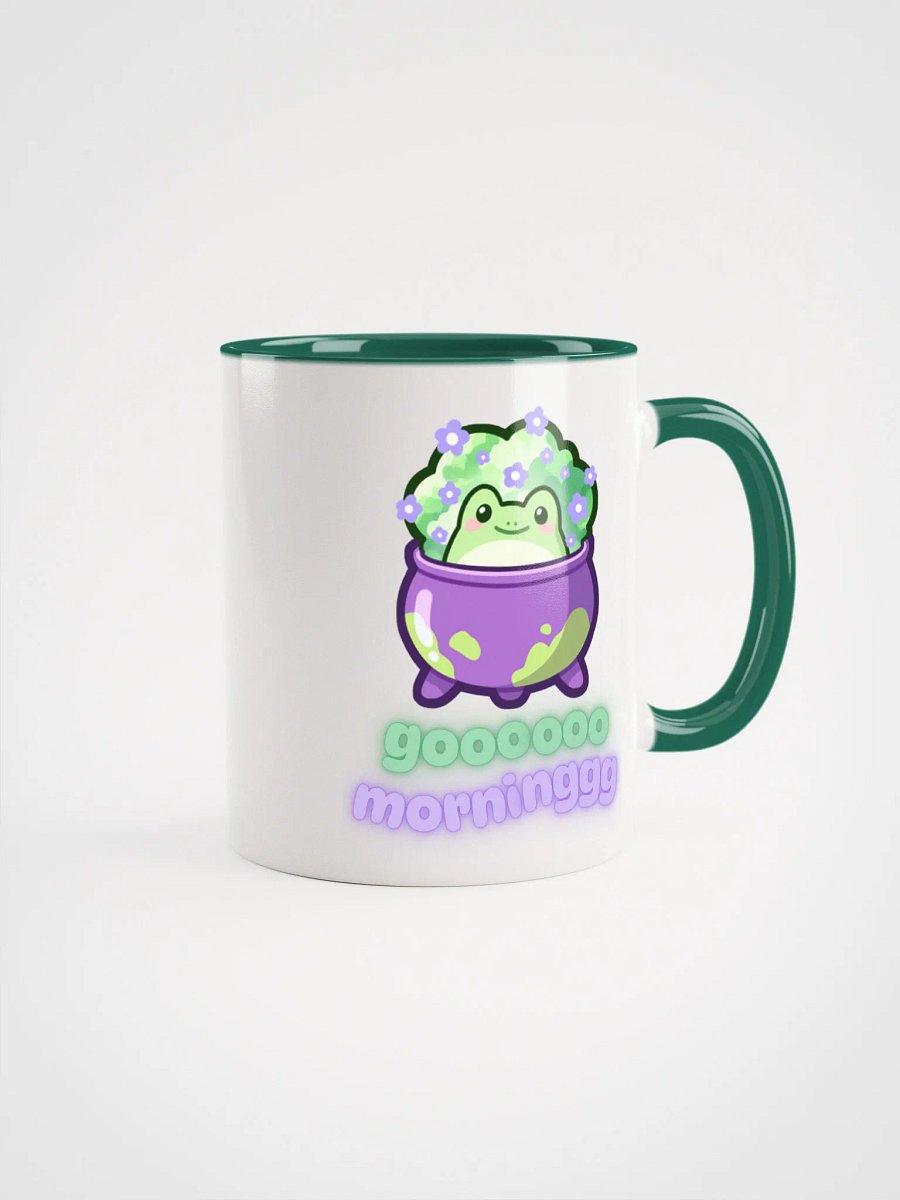 Goo Morning Mug product image (12)