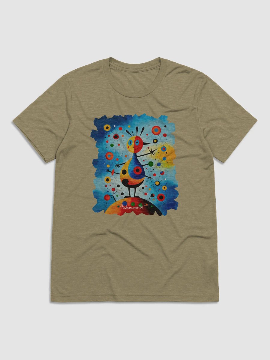 Bella+Canvas Triblend Short Sleeve T-Shirt product image (5)