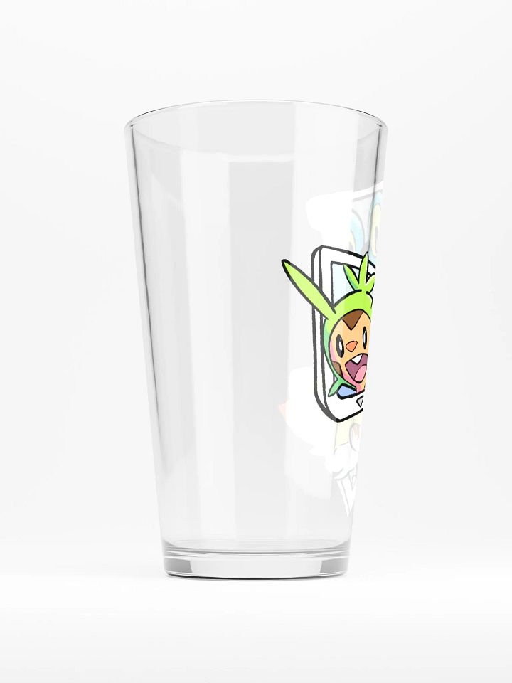 Kalos Starters - Pint Glass product image (2)