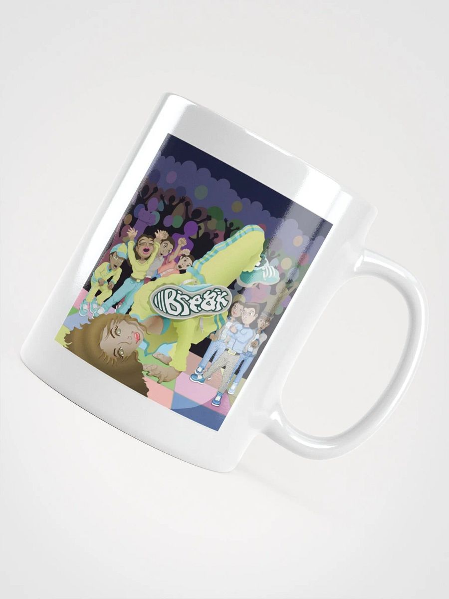 B-Girl's Spotlight During at Night Mug product image (8)