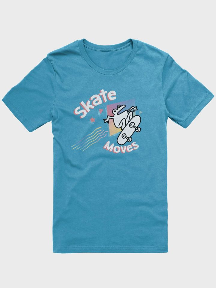 Skate Moves Tee product image (1)