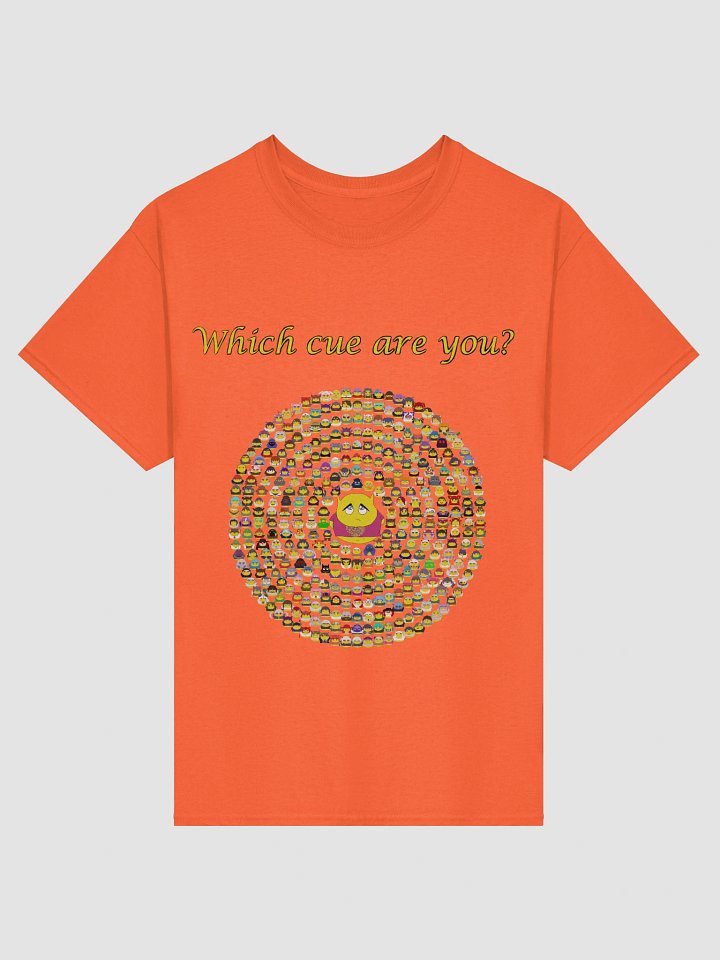 Which cue are you T-Shirt product image (3)