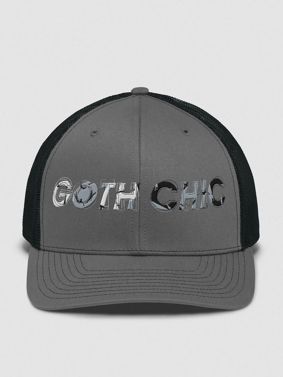 Goth Chic | Snapback Hat product image (1)