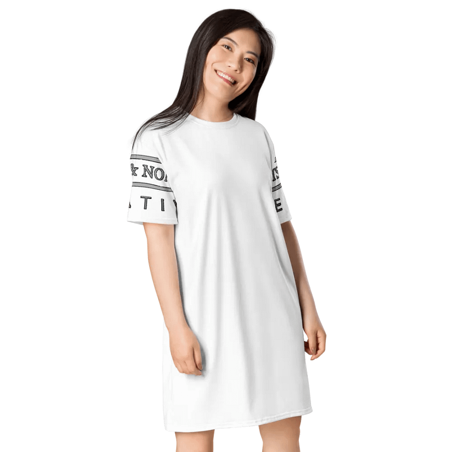 Shielded Nomad T-Shirt Dress product image (3)