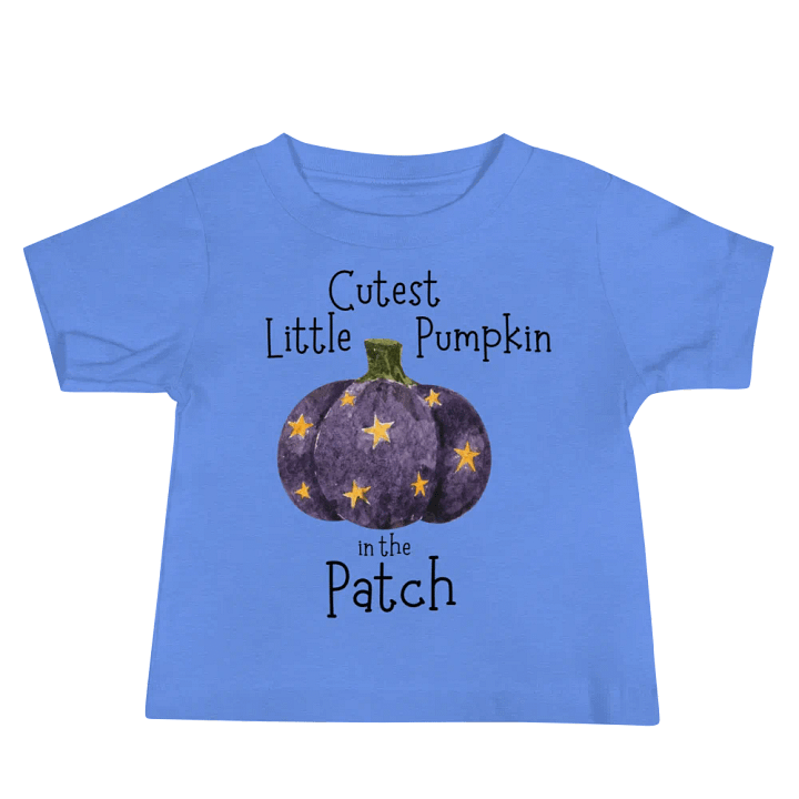 Cutest Pumpkin Baby T-Shirt product image (1)