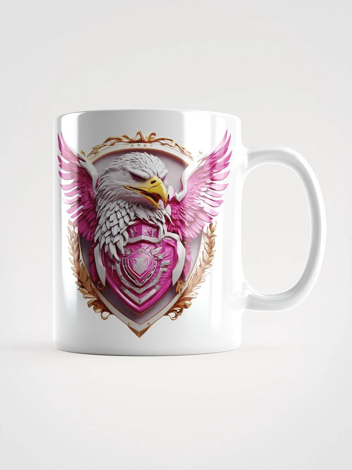 Pink eagle product image (2)