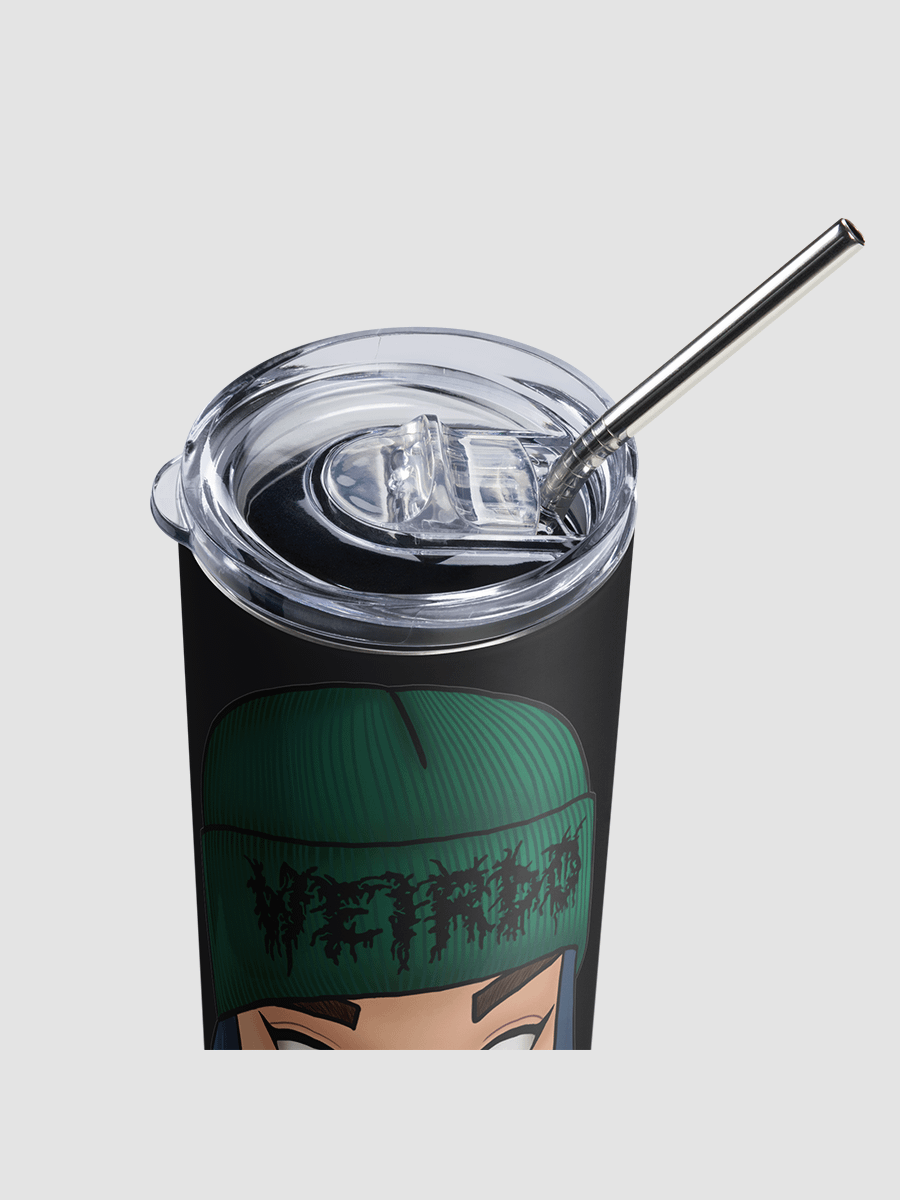 Severed Head Stainless Steel Tumbler product image (3)