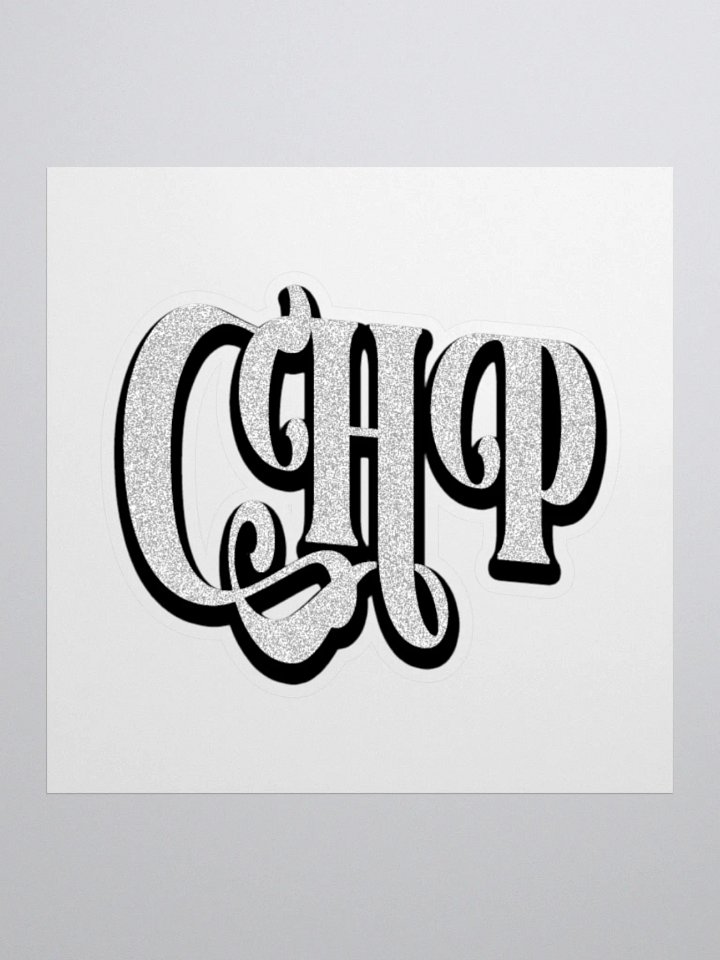 CHP Sticker product image (1)