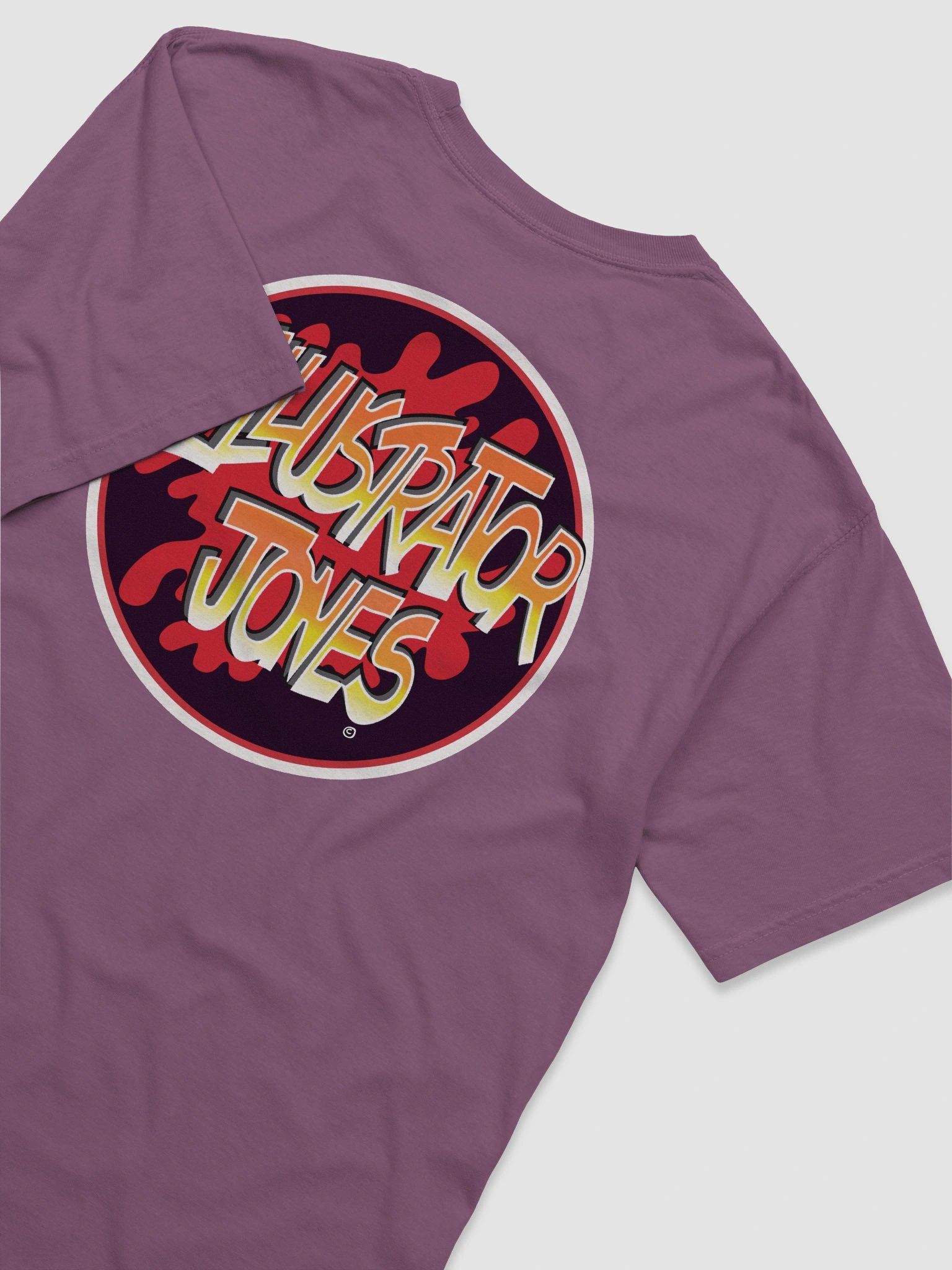 LOST IN SPACE T-shirt product image (71)