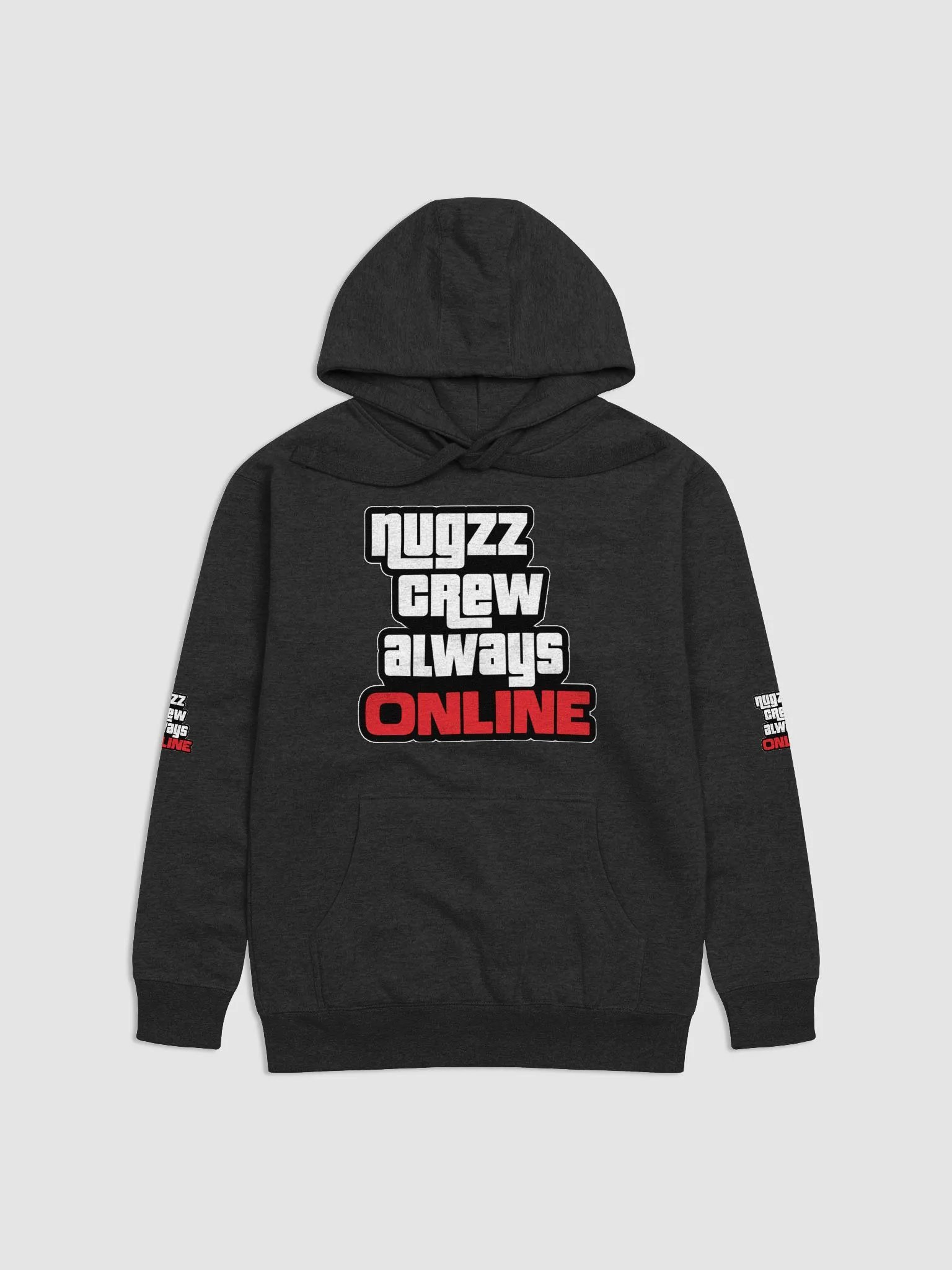 NCAO Hoodie product image (4)