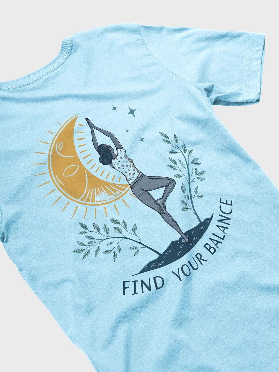 Find Your Balance T-Shirt product image (24)