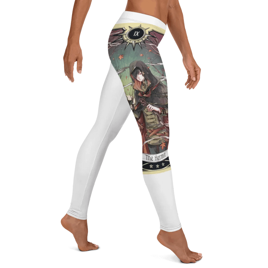 Mystical Hermit All-Over Print Leggings product image (12)