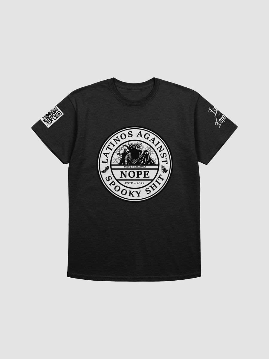 Classic LatinosAgainstSpookyShit Tee product image (5)