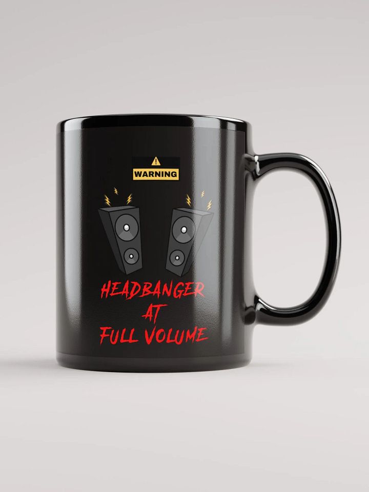 Headbanger | Loud Music | Heavy Metal product image (1)