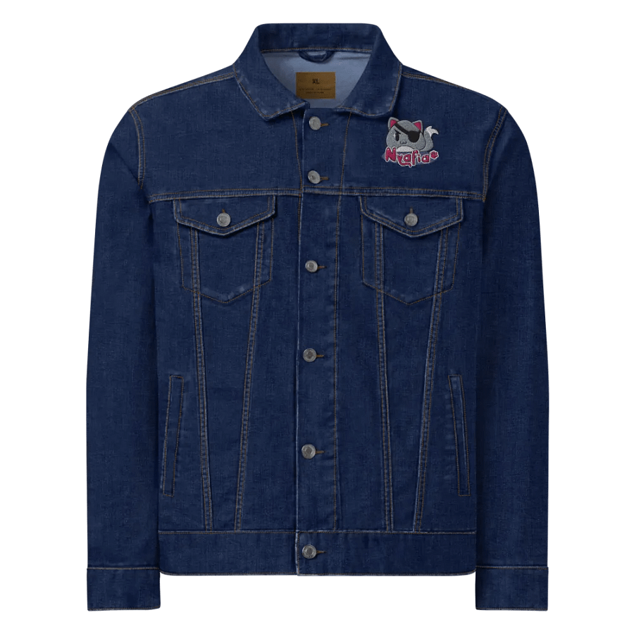 Nyafia Denim Jacket product image (33)