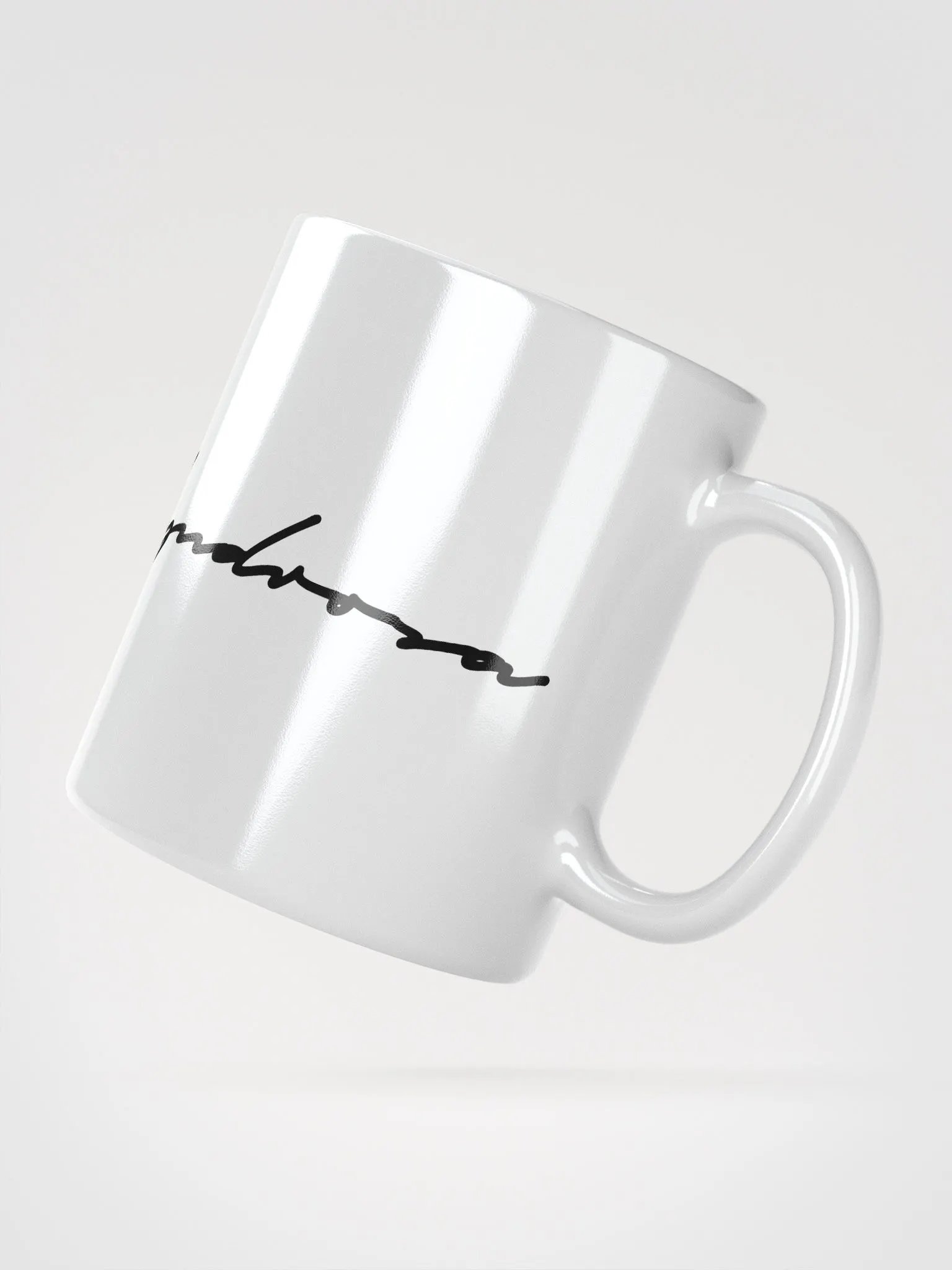 MFer Coffee Mug: Now includes actual people size! product image (4)