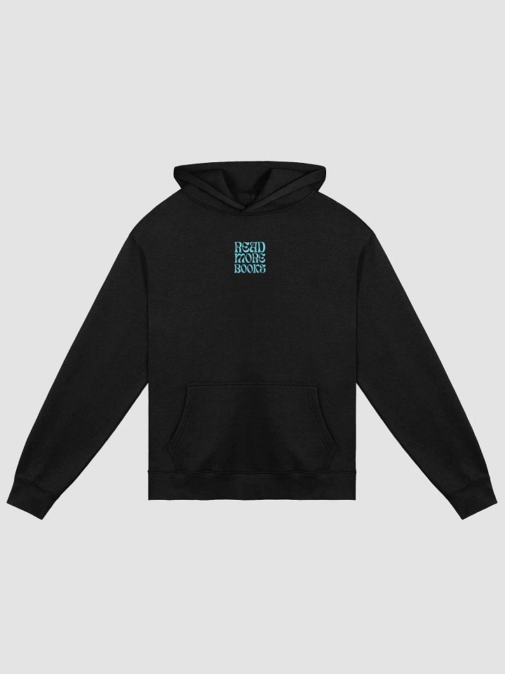 Read More Books Oversized Hoodie product image (1)
