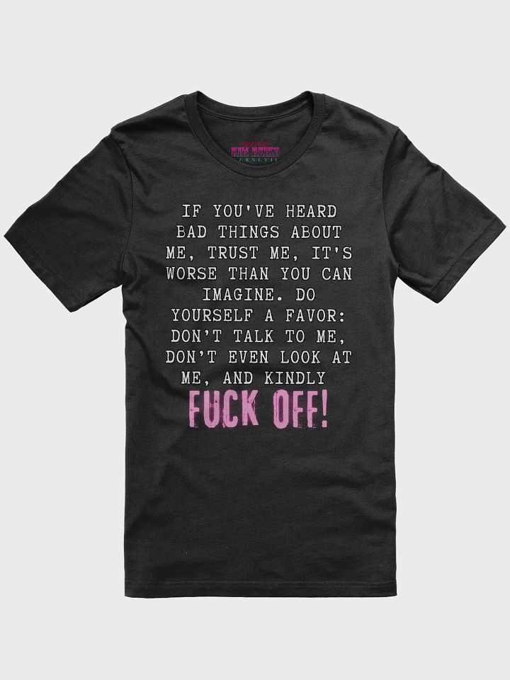 F OFF Tee product image (1)