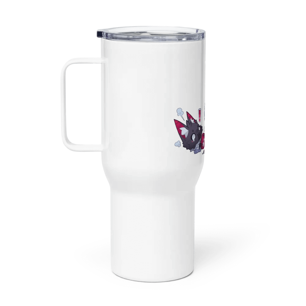 Winter Wonderland Travel Mug product image (1)