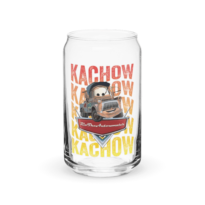 RioTowmater Kachow Cup product image (1)
