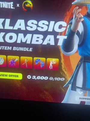 Yessirski use yktv if you buying this bundle 🪬 #fyp #fortnite #yktv #epicpartner #sac 