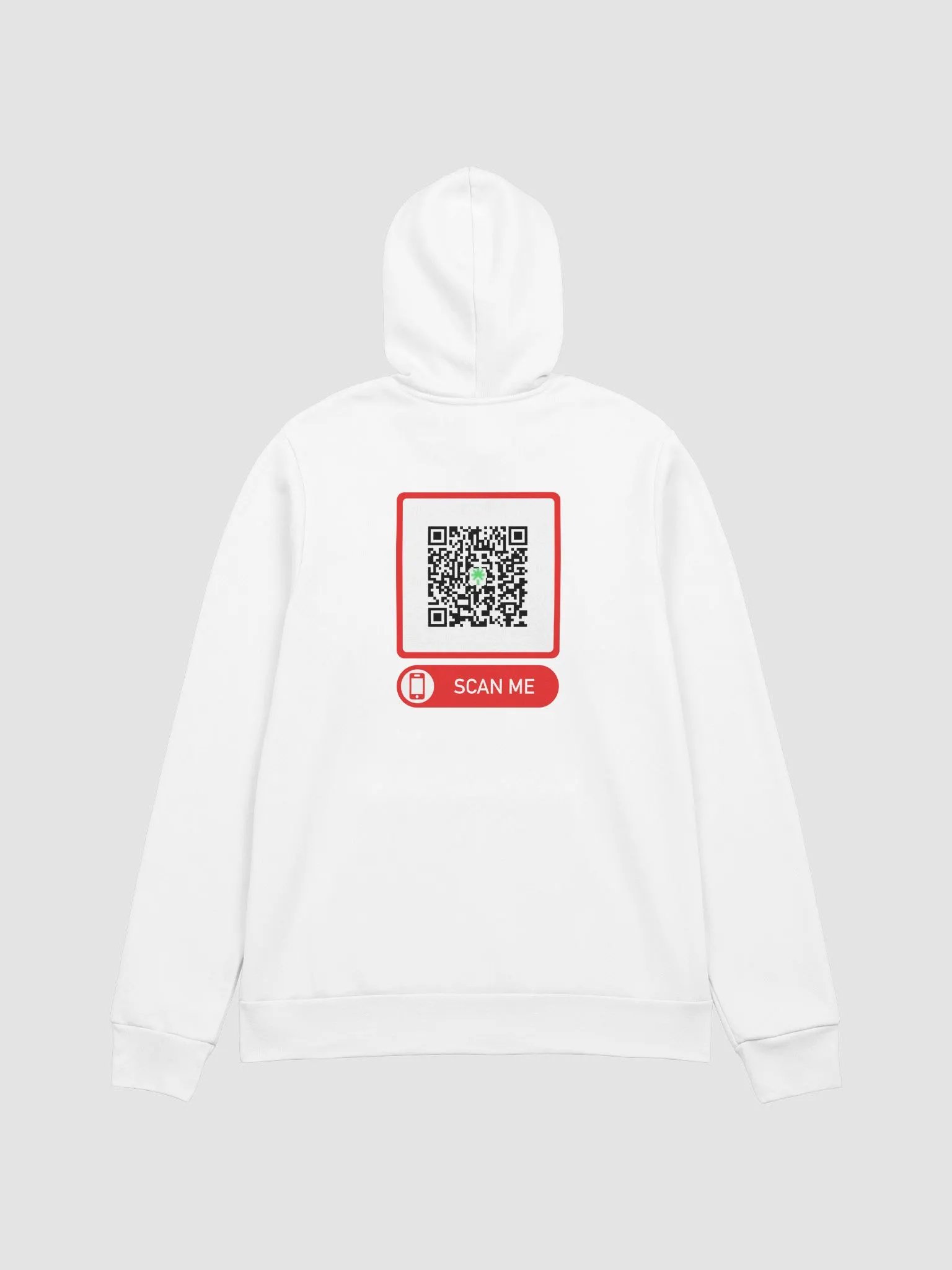 NewBsweat - white product image (2)